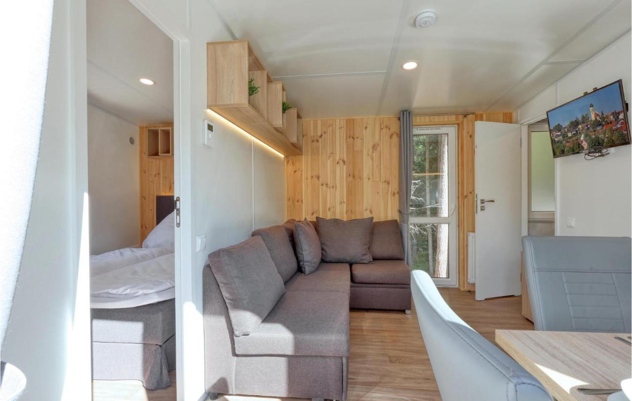 Tiny Haus 52 Am Brombachsee Pleinfeld Extérieur photo