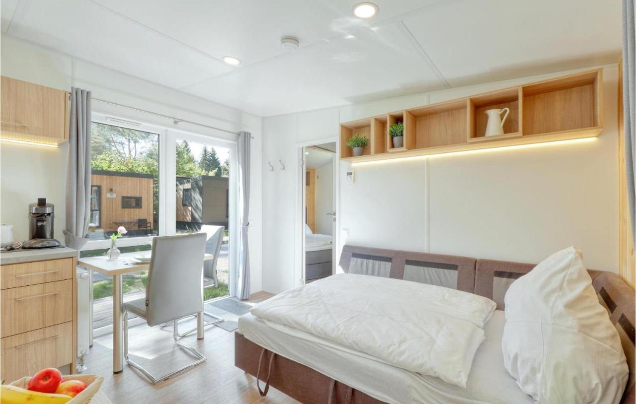 Tiny Haus 52 Am Brombachsee Pleinfeld Extérieur photo