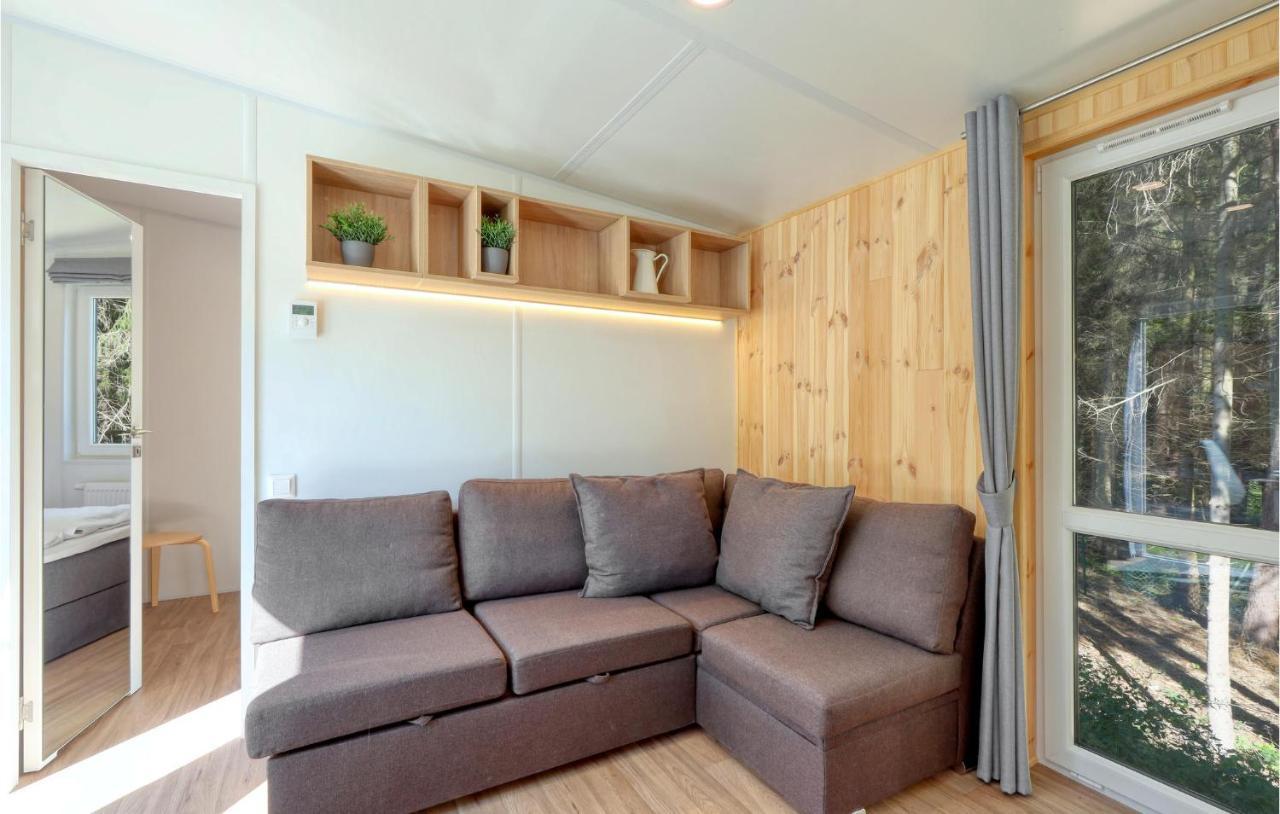 Tiny Haus 52 Am Brombachsee Pleinfeld Extérieur photo