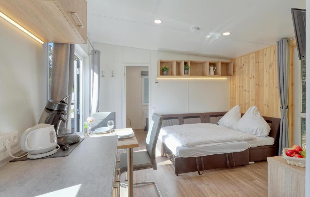 Tiny Haus 52 Am Brombachsee Pleinfeld Extérieur photo