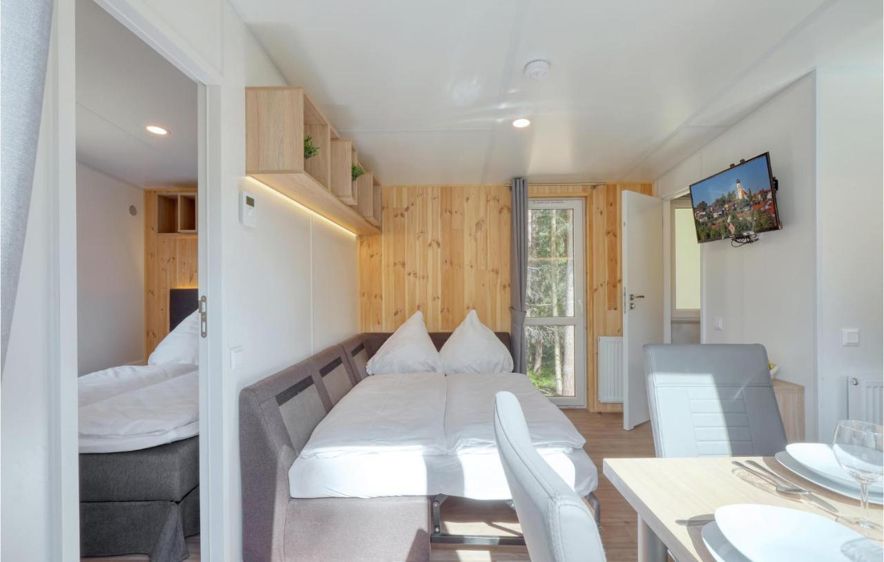Tiny Haus 52 Am Brombachsee Pleinfeld Extérieur photo